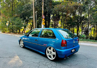 Vendas de usados sobem 10,7% em abril; Gol segue como líder absoluto