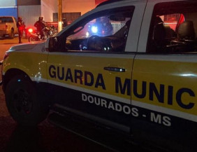 Guarda Municipal de Dourados recupera duas motocicletas furtadas e prende autor