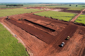 Naviraí: Indústria de beneficiamento de soja custará 1 bilhão