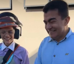 Prefeito Marçal Filho afirma que não desistirá do trabalho e anuncia ação judicial contra ataques pessoais