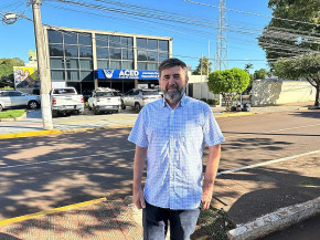 Associação Comercial de Dourados elegerá Everaldo Leite como presidente para o período 2025-2028