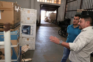 Prefeitura recebe novos equipamentos para reforçar estrutura da saúde