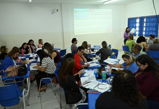 Campo Grande realiza formação continuada para gestores e professores da REME