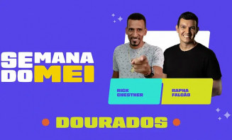 Dourados terá palestras com Rick Chester e Rapha Falcão durante a Semana do MEI do Sebrae
