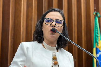 Gleice Jane apresenta cenário preocupante nas escolas públicas de Dourados
