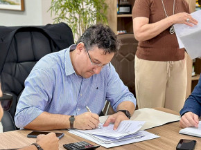 Desmonte: Paleari diz que vai privatizar hospital e não chamará aprovados em concurso