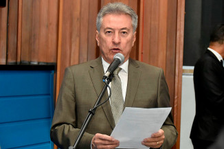 Deputado Roberto Hashioka solicita restauração da rodovia MS-295 entre Iguatemi e Eldorado