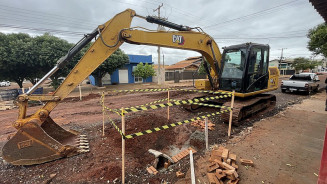 Jardim Água Boa recebe investimento de R$ 17 milhões