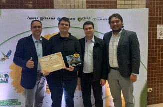 Projeto da UEMS que propõe reaproveitamento de filtros de cigarro é destaque em premiação do Crea-MS