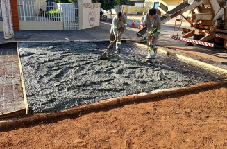 Governo do Estado e Detran-MS reforçam sinalização em cidades do interior