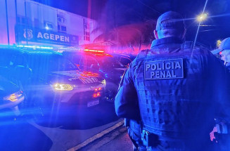 Polícia Penal intensifica fiscalização de monitorados em Campo Grande