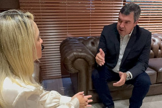 Lia Nogueira garante a construção de passarelas entre o Dioclécio Artuzi e o Guaicurus