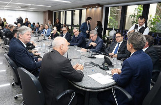 Cooperativismo impulsiona desenvolvimento e inclusão em MS, destaca secretário durante evento na Assembleia