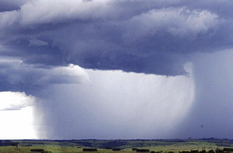 Chuvas retornam essa semana e há possibilidade de temporais como os de Dourados