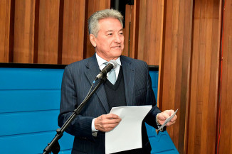 Deputado Hashioka reivindica implantação de unidade do Imasul em Nova Andradina