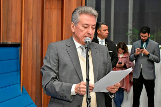 Visando segurança, Hashioka solicita pontos de travessia de animais próximo ao Córrego Esperança na MS-134