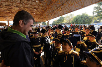 Prefeitura realiza I Festival Educart de Futsal e encerra 1º semestre do projeto com sucesso
