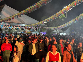 1ª edição da Feirita de Itaporã é sucesso de público