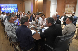 Maracaju prioriza obras de infraestrutura na segunda fase do MS Ativo Municipalismo