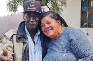 Com vitória esmagadora, Elias Ramos e Nina Freitas são eleitos para a Associação de Moradores do Jardim Canaã 1