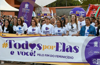 Ação Cidadania vai reunir instituições públicas e privadas no combate ao feminicídio