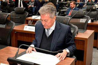 Hashioka solicita ampliação do Programa MS Energia Limpa em rodovias que passam por Jateí