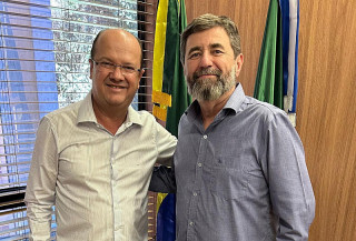 Aced encaminha demandas do comércio douradense ao governo