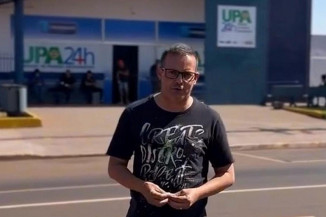 Inspetor Cabral reforça necessidade de segurança em unidades de saúde de Dourados