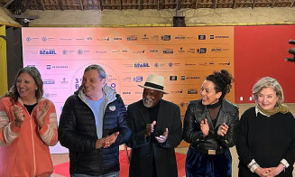 Bonito (MS) inaugura calçada da fama em homenagem ao cinema