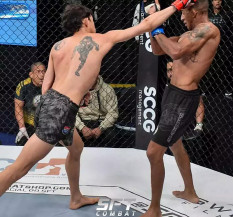 Stezinho Bororó: De projeto social em Dourados ao pódio nacional do MMA