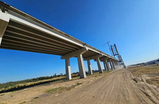 Ponte Binacional da Rota Bioceânica atinge 75% de execução