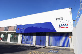 Beneficiários contam agora com mais uma unidade do Lab Cassems em Campo Grande