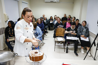 Cozinha Experimental da Cassems reinventa sabores juninos
