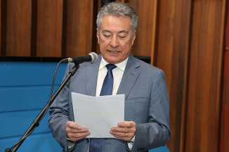 Hashioka solicita à Anatel reparos e melhoria de sinal de telefonia em Selvíria e Aparecida do Taboado