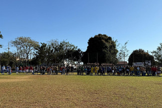 Começa a 4ª Copa Campo Grande de Futebol Amador com premiação de R$ 35 mil