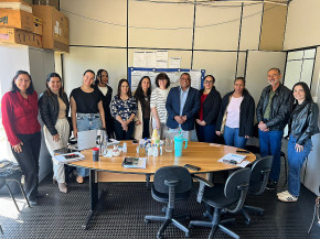 Prefeitura e Conselho de Alimentação Escolar unem esforços por merenda de qualidade