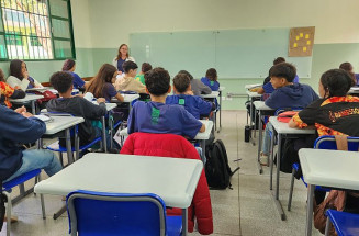 Rede Estadual de Ensino entregou 163 reformas desde 2023