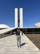 Acadêmica da UFGD representará Mato Grosso do Sul em simulação da União Europeia em Setembro