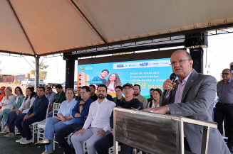 Barbosinha anuncia inauguração do Hospital Regional de Dourados para o mês que vem