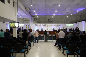 Vereadores de Dourados aprovam 14 projetos de lei na 28ª sessão ordinária