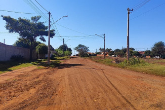 CMD: Dill do Povo solicita pavimentação e drenagem em via de acesso aos residenciais Ildefonso Pedroso