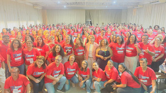 Em Três Lagoas, FETEMS fortalece a luta pela valorização dos administrativos