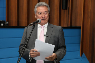 Melhorias na Rodovia MS-134 entre Nova Andradina e Nova Casa Verde são solicitadas por Hashioka