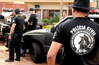 Polícia vai usar receita proveniente de crimes para aumentar a segurança da população