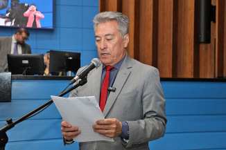 Hashioka solicita iluminação pública na MS-289 próximo à Aldeia Taquaperi, em Coronel Sapucaia