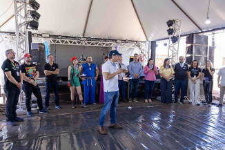 2º NaviNerd consolida Naviraí como polo cultural, científico e tecnológico do CONESUL