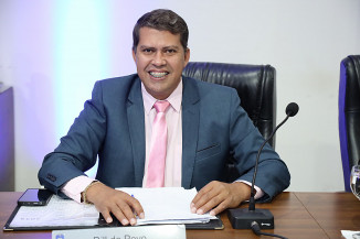 Vereador Dil do Povo pede estudo à CCR MSVia para pavimentação da rua Antônio Sérgio de Freitas