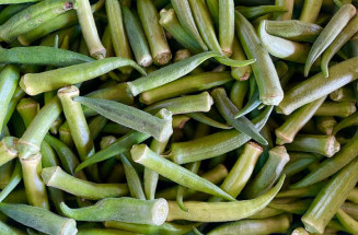 Preço da quiabo cai 10%, mas maracujá sobe na Ceasa em Campo Grande