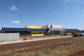 PRF terá prédio com 1.220 metros quadrados de área construída em Dourados