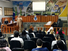 Oficina do CAPS aborda Linha de Cuidado em Saúde Mental em Itaporã